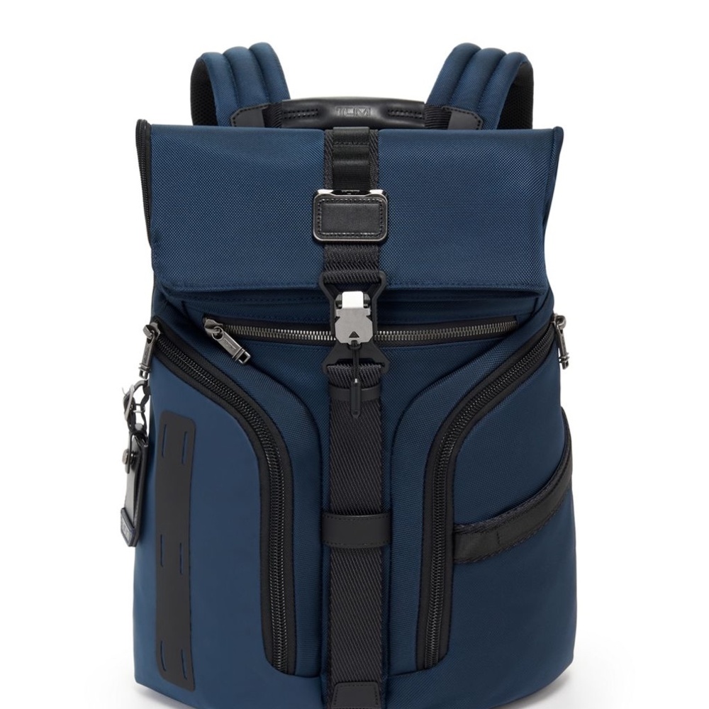 Tumi Original Logistic Flap Lid Backpack
